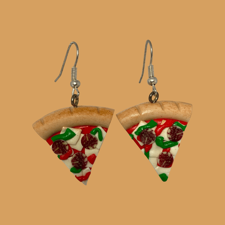pizza med pepperoni