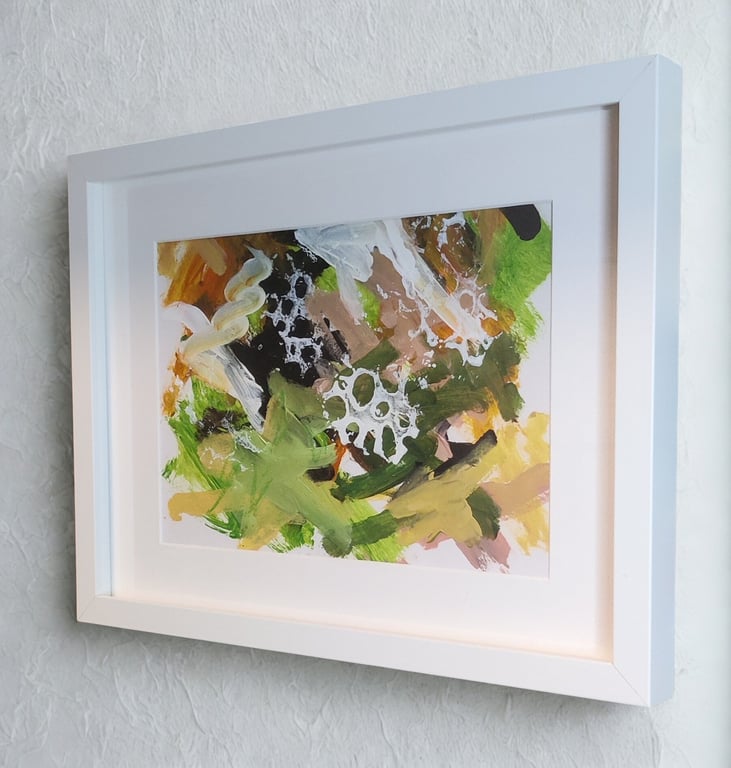 Kunst i ramme  billede 2