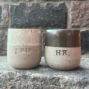 Hr. og Fru kopper  – produktbillede