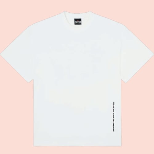 Selva, Psytrance T-Shirt, White Str. S, XL, XXL (2)