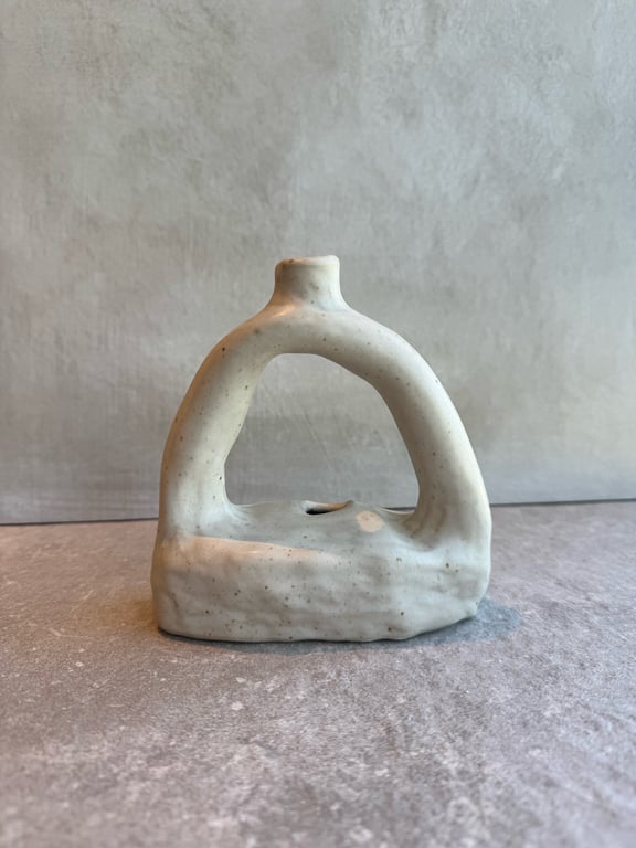 Perfekt uperfekt vase  billede 2