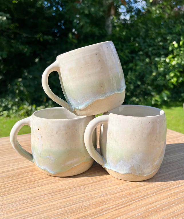 Grøn strandkop (2. sortering) billede 3