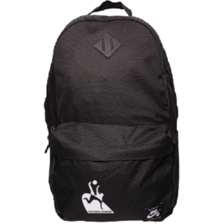 Rygsæk - Inkl. initialer.