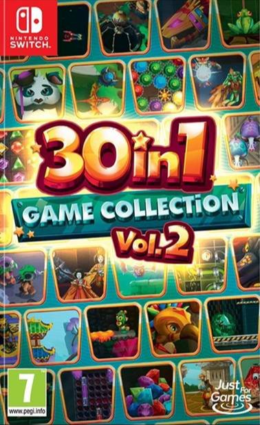 30-in-1 Game Collection Volume 2