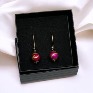 Lilla Øreringe – produktbillede