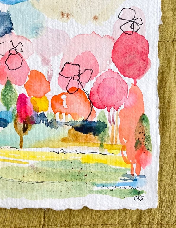 Bette landskab #2 billede 5