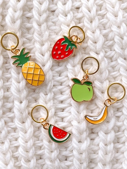 Maskemarkører: Søde frugter