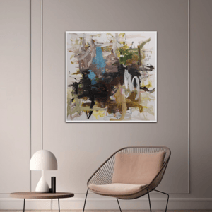 DIG DEEPER - PART 1 (90x90) – produktbillede