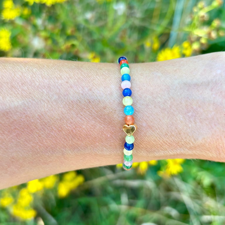 ARMBÅND MULTICOLOR