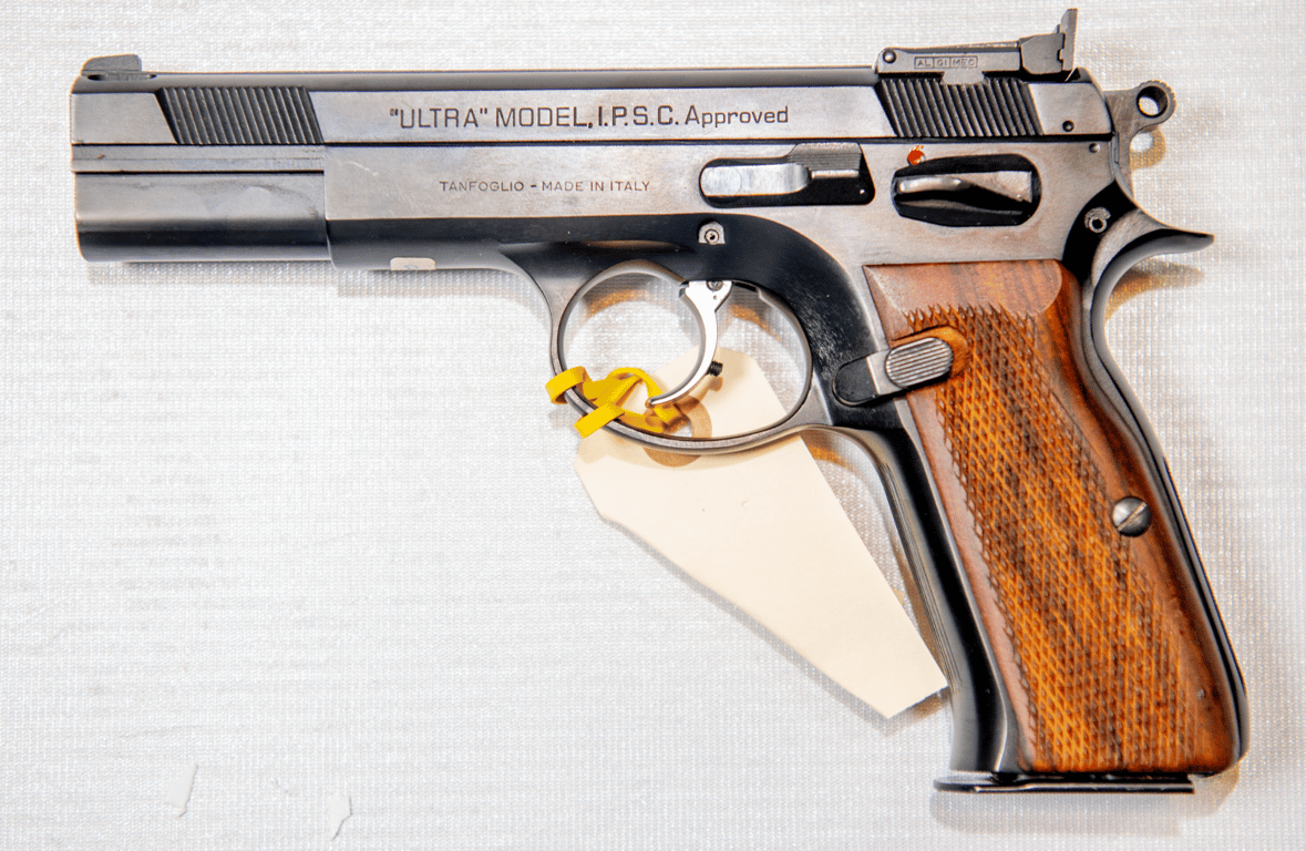 Tanfolio ULTRA I.P.S.C 9 mm