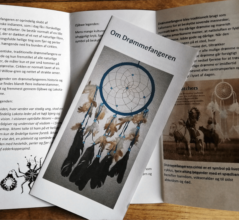 Folder om drømmefangeren