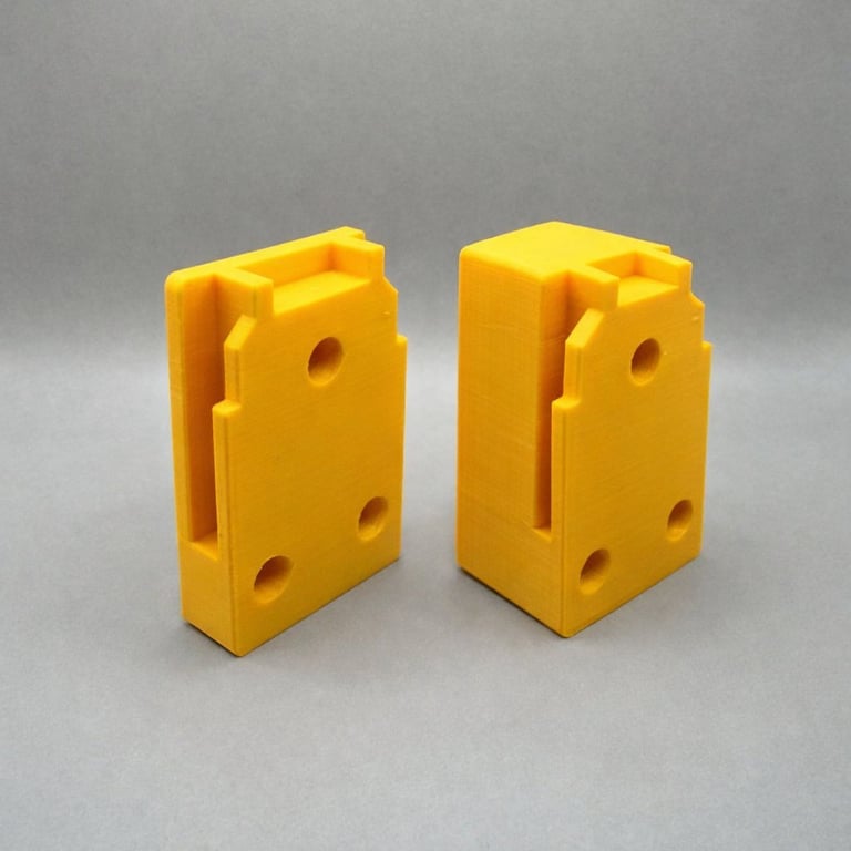 DeWalt 18v Maskinholder (Sæt af 2 Stk)