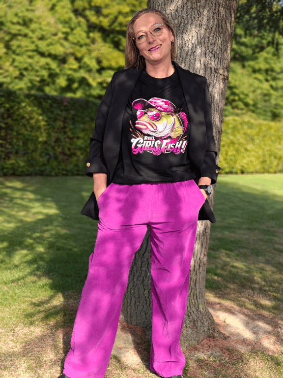 Hilda Buks Fushia  billede 4