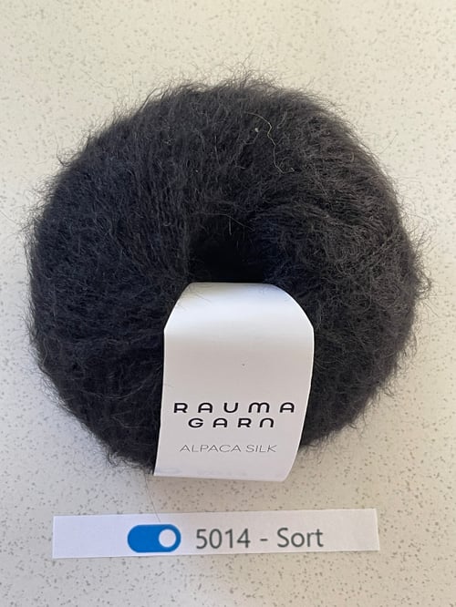 Garn: Alpaca Silk (8)