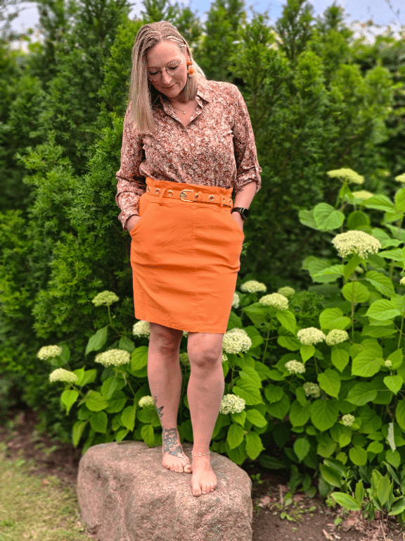 Monika Skjorte  billede 5
