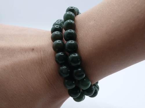 Mos Agat Armbånd - 8mm (2)