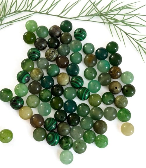 Glas perle (3)