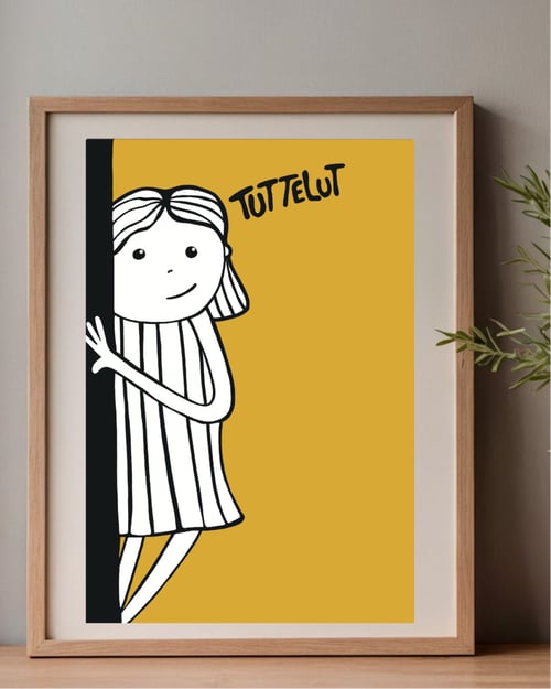 Plakat: Tuttelut (2)