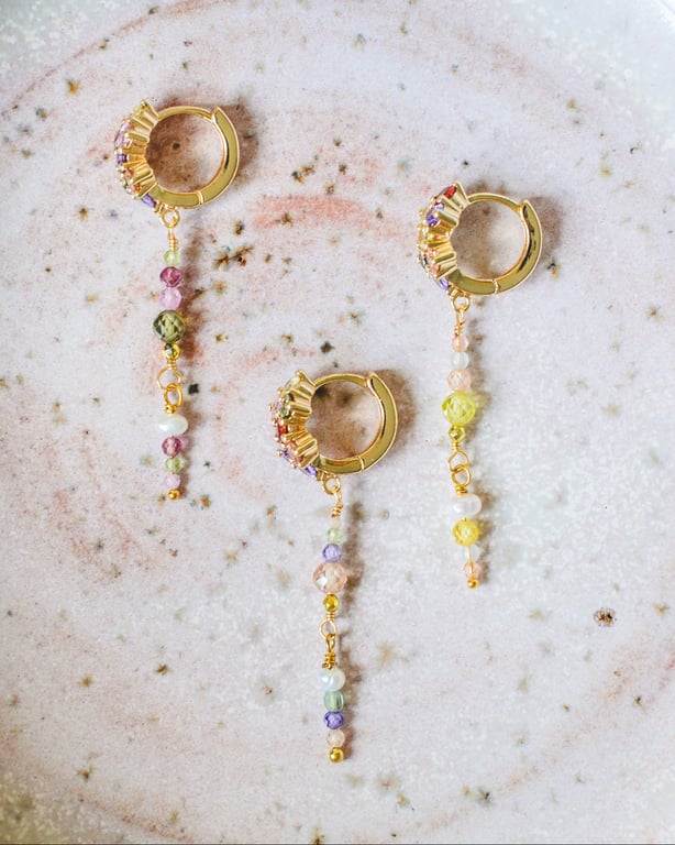 Nora - Gul billede 6