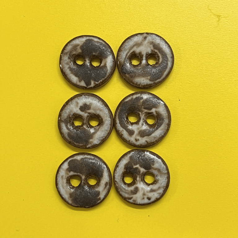 Knapper (ø1,5cm)