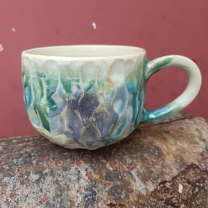 SOM I ET MALERI kop med hank – produktbillede