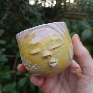 Kop der rækker tunge uden hank – produktbillede