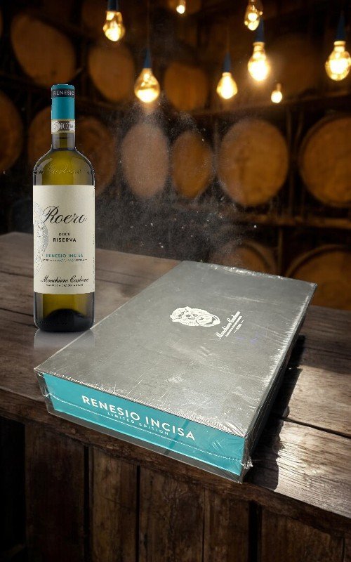 2019 Roero Arneis DOCG Riserva "Renesio Incisa", Monchiero Carbone (2)