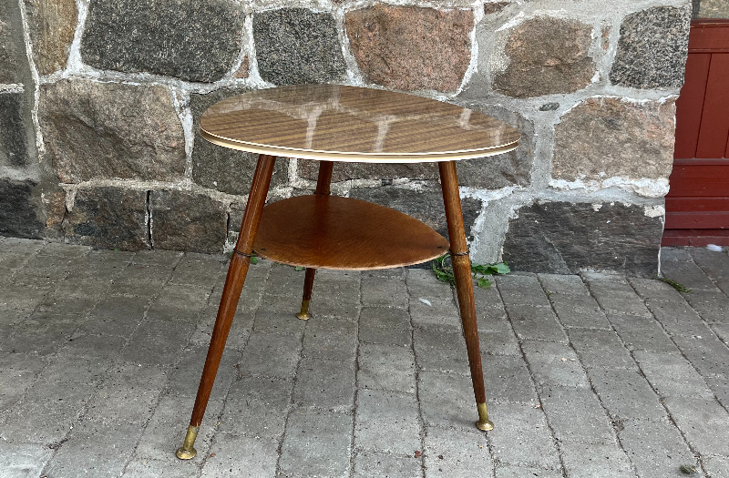 Tysk sofabord / sidebord. 