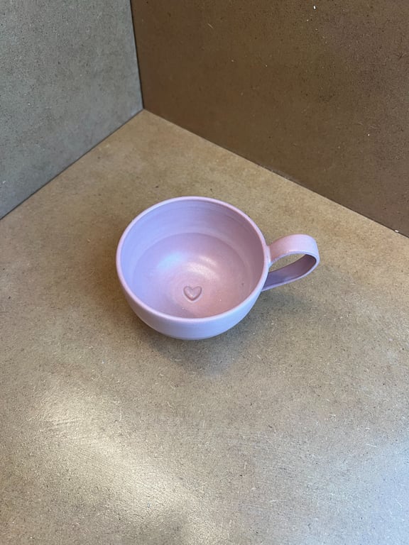 Kop med hank billede 2