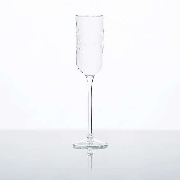 CHAMPAGNE GLAS NOBLE KRYSTAL