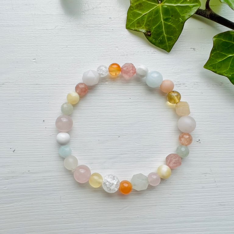 Kuan Yin armbånd billede 2