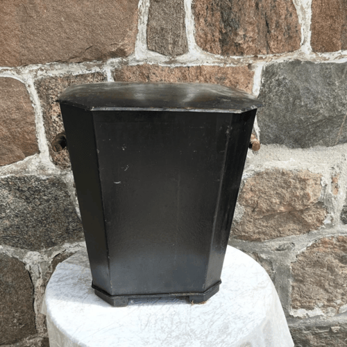 Gammel kulspand (1)
