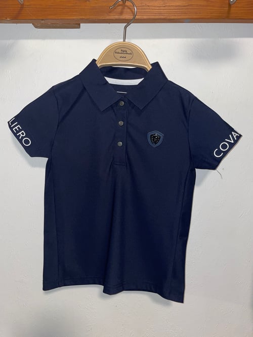 Covalliero / Polo t-shirt  (3)