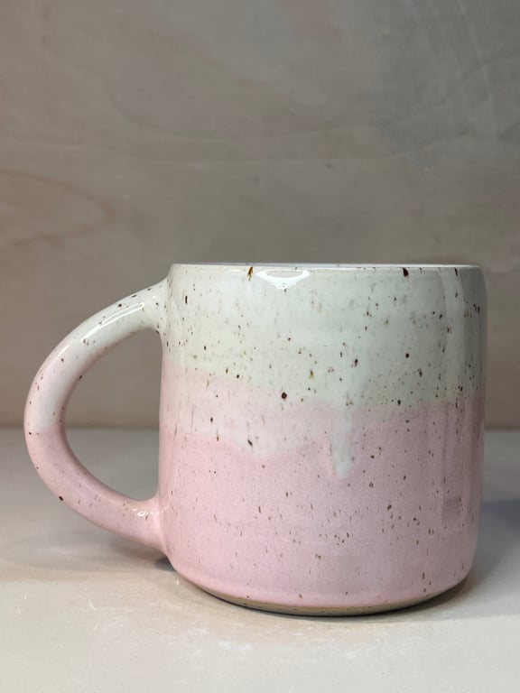 Kop 400 ml. H: 8,5 cm billede 2