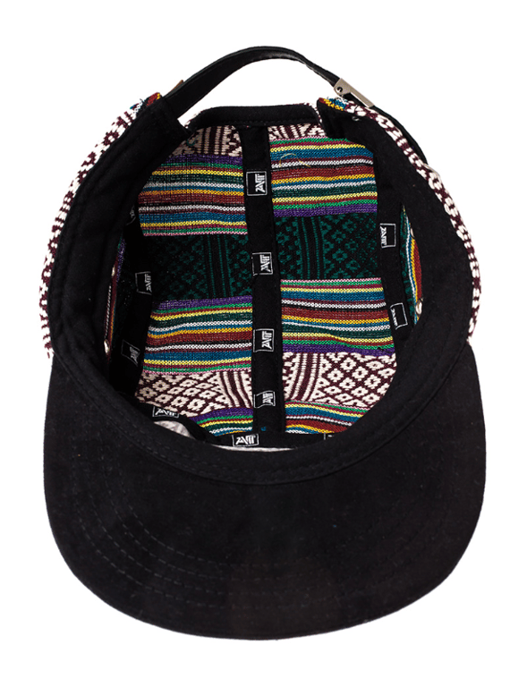 5 Panel Kasket / Cap billede 4