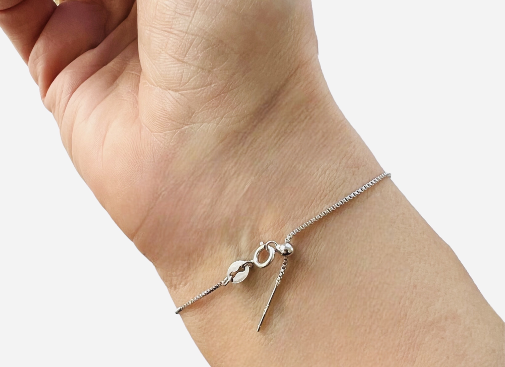 Armbånd med Etiopisk Opal billede 5
