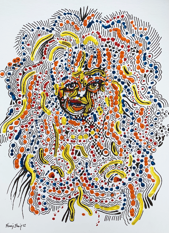 Jeg dækker mig selv