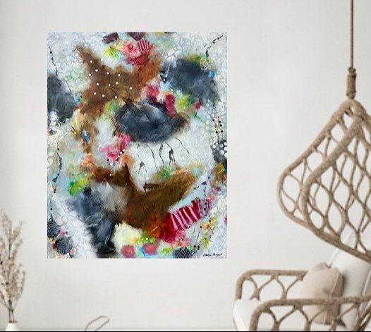 #RED SHAPES OF NATURE#