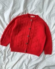 Opskrift: LITTLE ESTHER JACKET fra PetiteKnit  billede 3