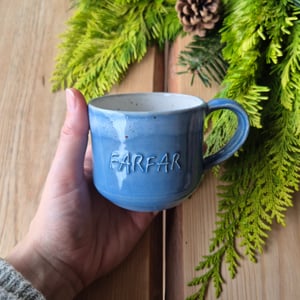 Farfar kop  – produktbillede