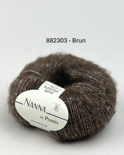 Garn: Nanna by Permin (3)