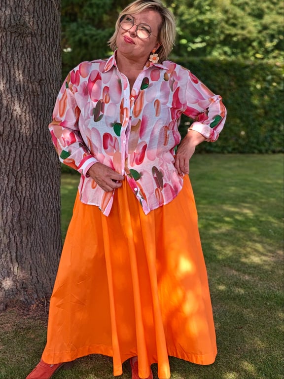 Barbara Skjorte  billede 2