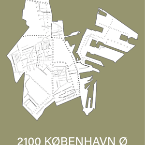 2100 København Ø A3 – produktbillede