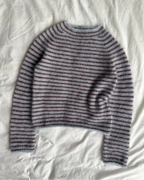 Kit: Frankie Blouse fra PetiteKnit (3)