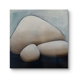 Samhørighed © 90x90cm – produktbillede