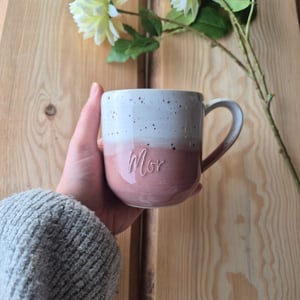 Mor kop - m. Hank – produktbillede