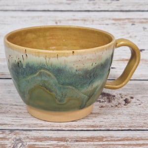 Cappuccino/Thekop – produktbillede