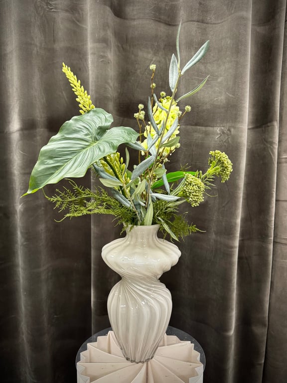 Grøn buket billede 4