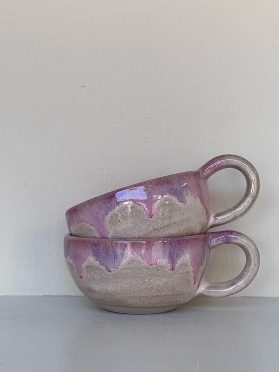 Mini Kop ca. 170-180 ml billede 3