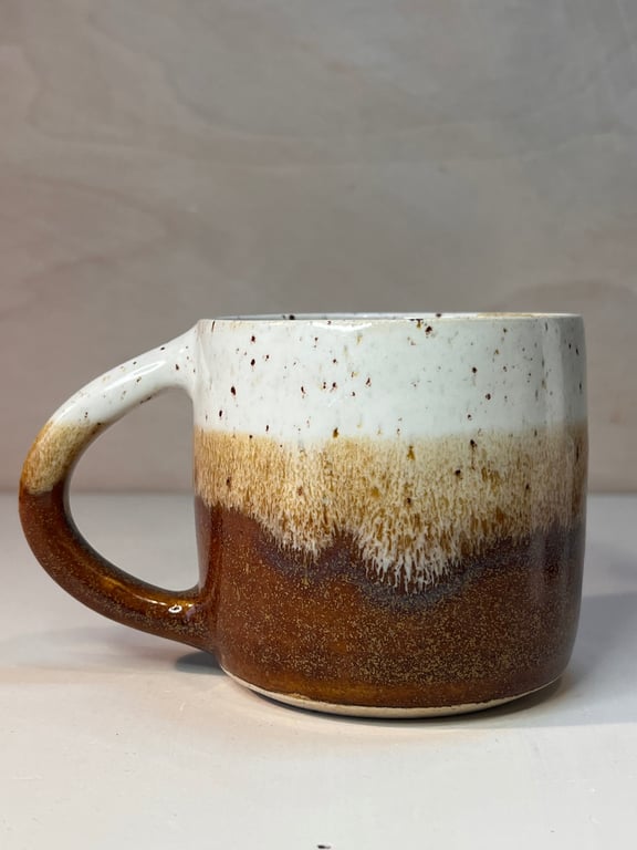 Love kop. 300 ml. H: 8 cm billede 2